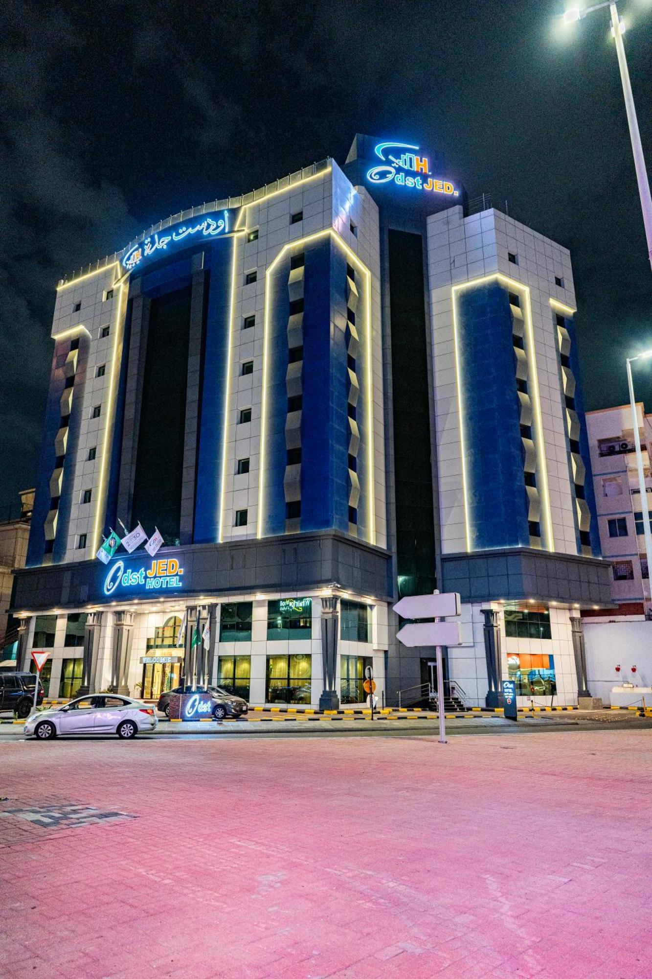 Hotel Odst Yidda Exterior foto