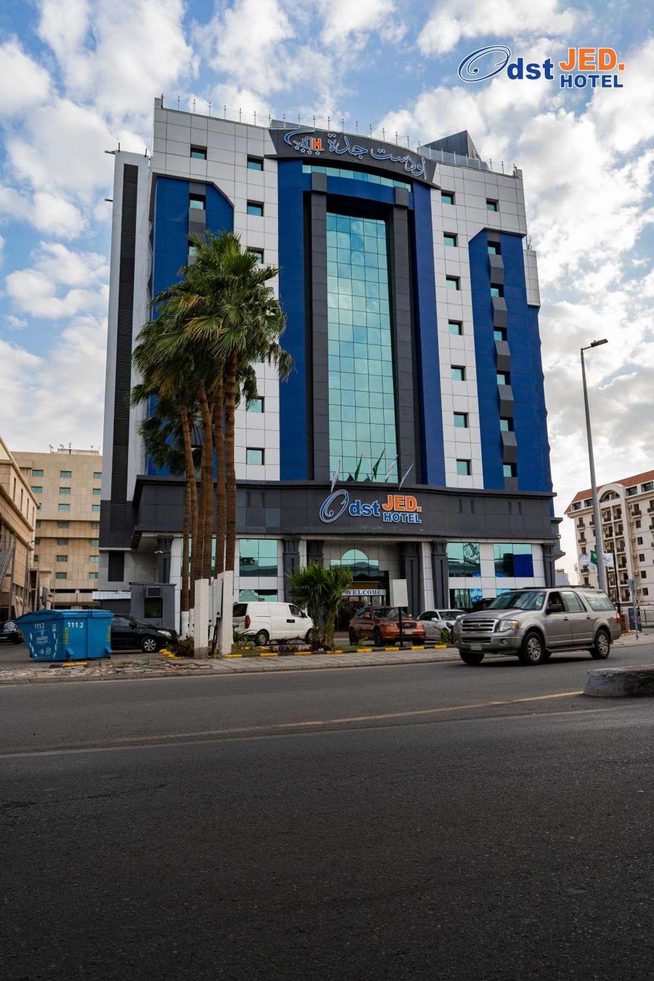Hotel Odst Yidda Exterior foto