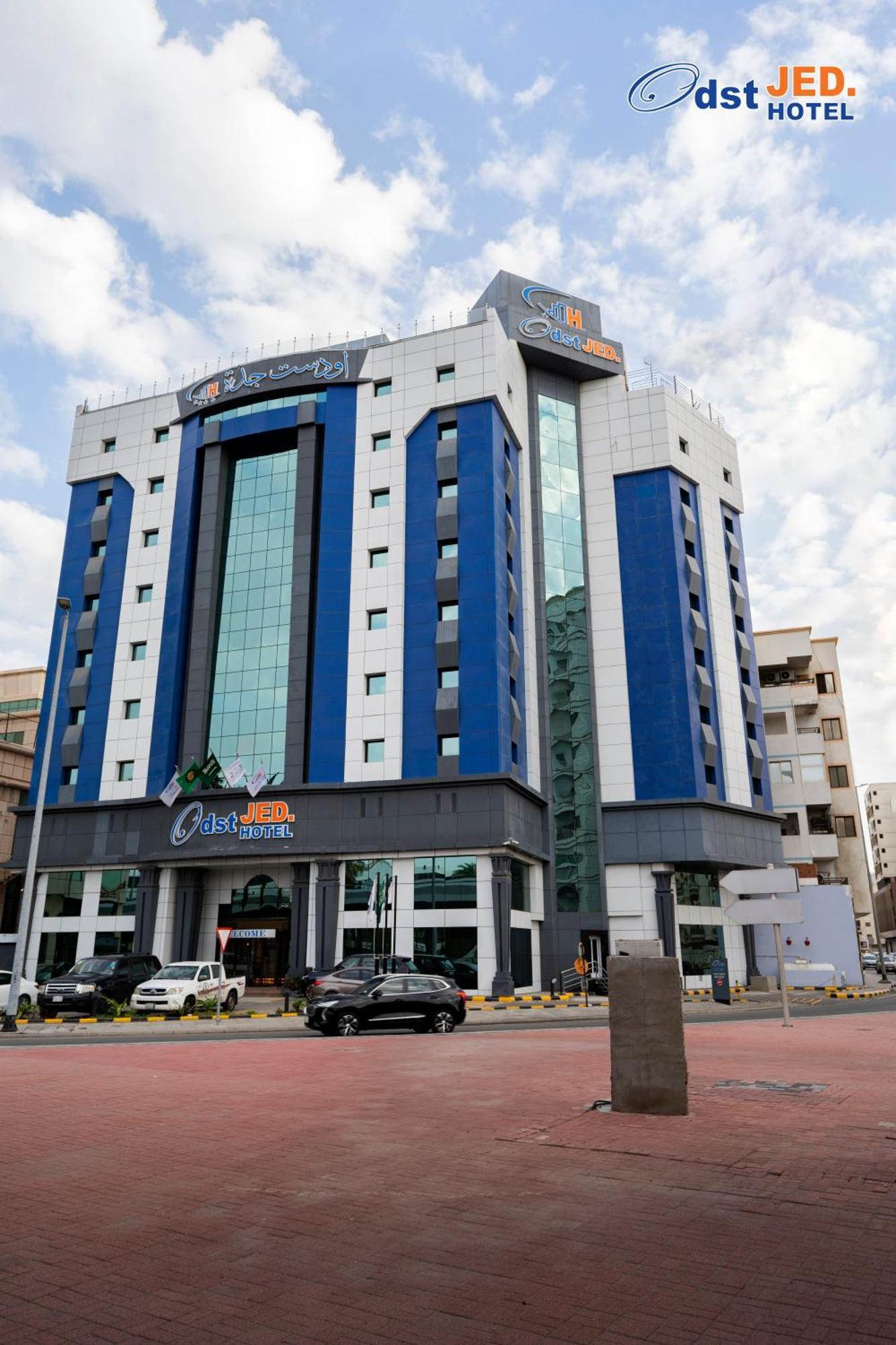 Hotel Odst Yidda Exterior foto